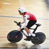 Le bronze pour Noah Bögli et les poursuiteurs suisses. KEYSTONE/GIAN EHRENZELLER